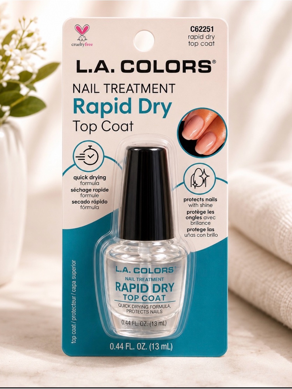 Foot Care & Nail Kit - Picture 5 of 6